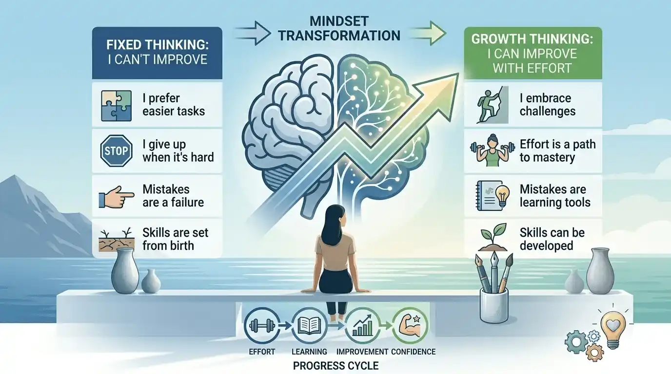 growth mindset book