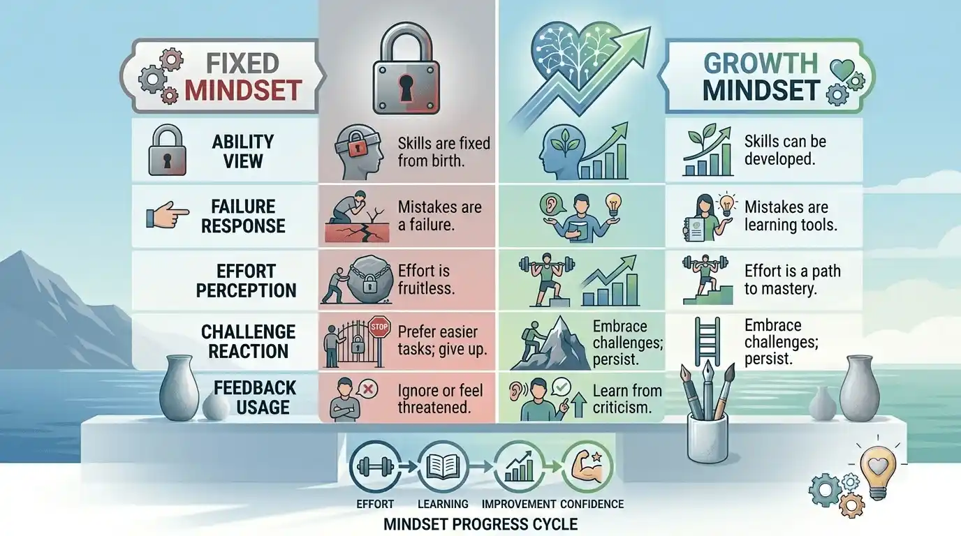 growth mindset book
