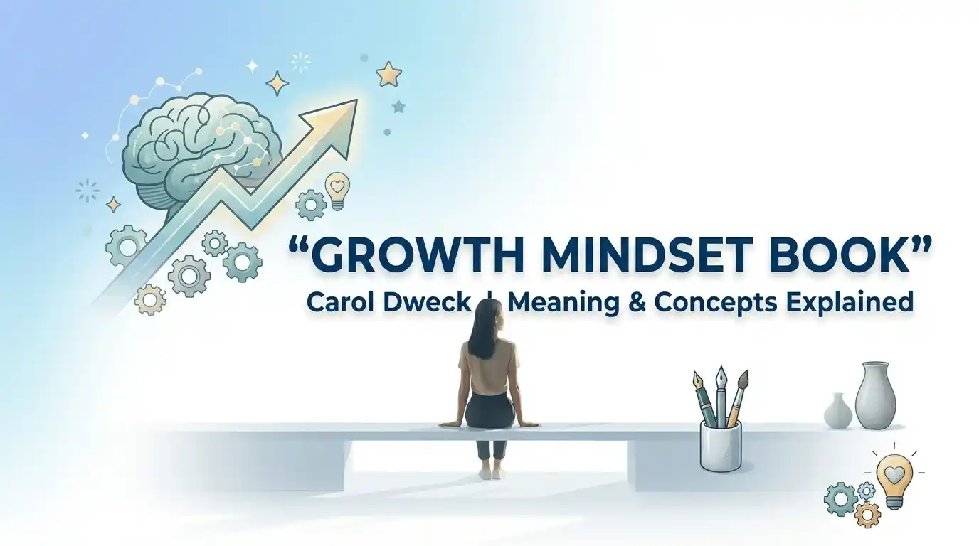 growth mindset book