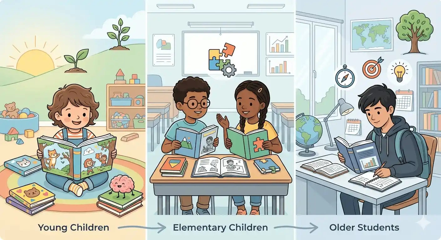 growth mindset books for kids