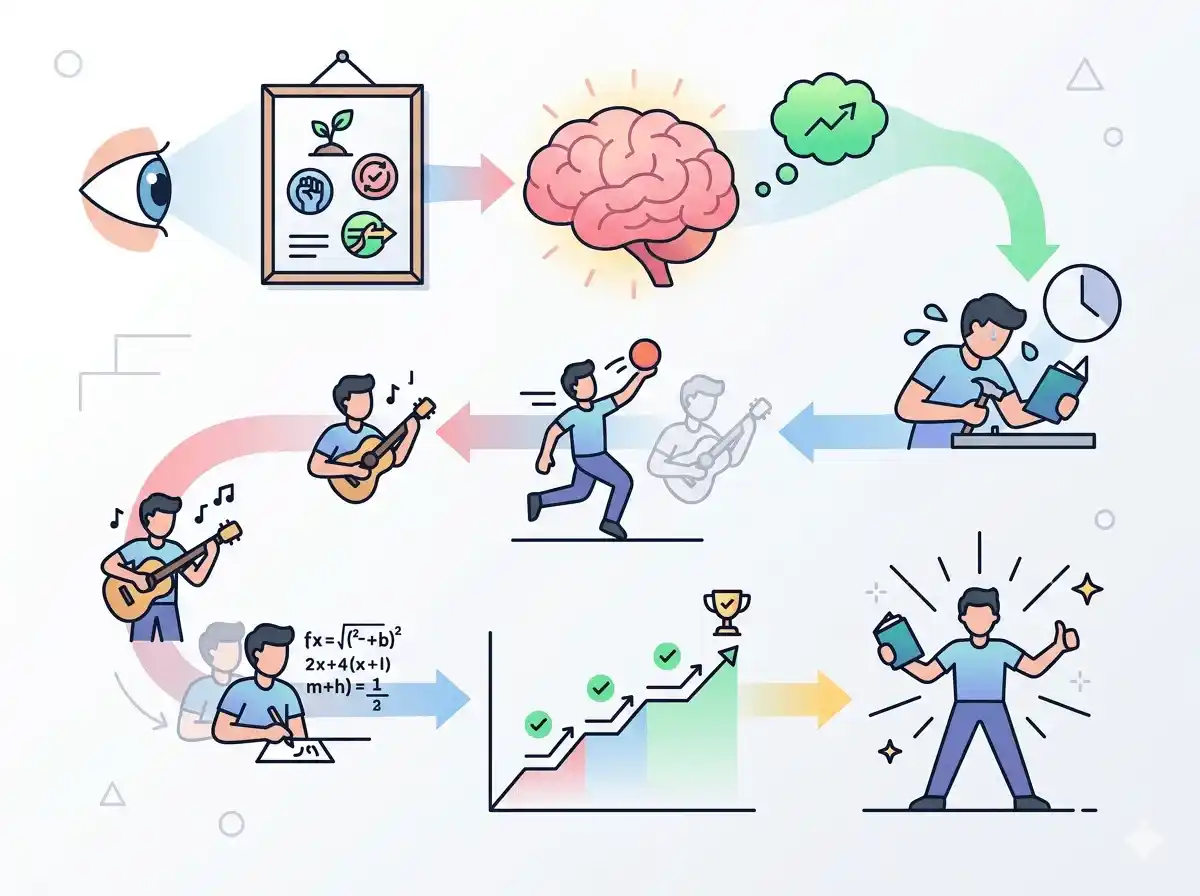 growth mindset poster
