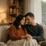 how to be present in a relationship