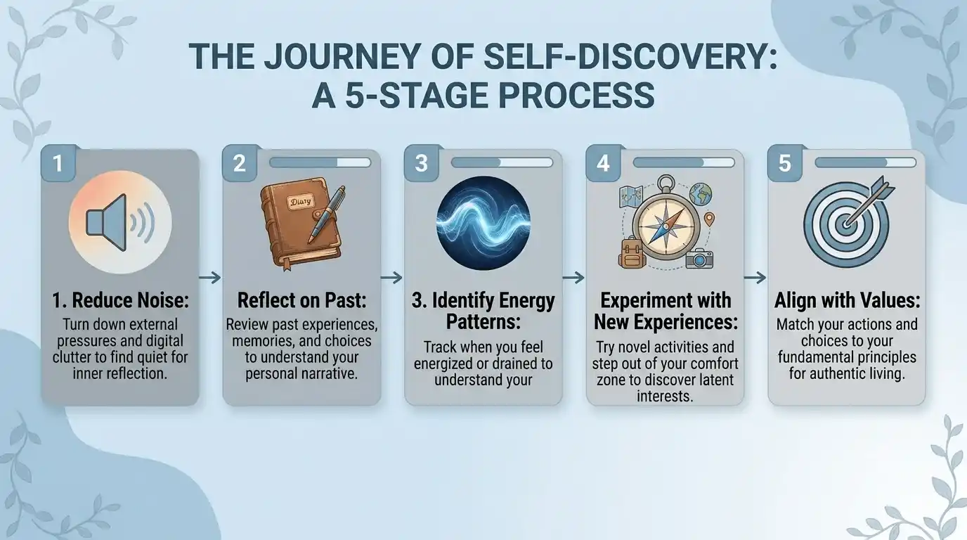 how to find yourself