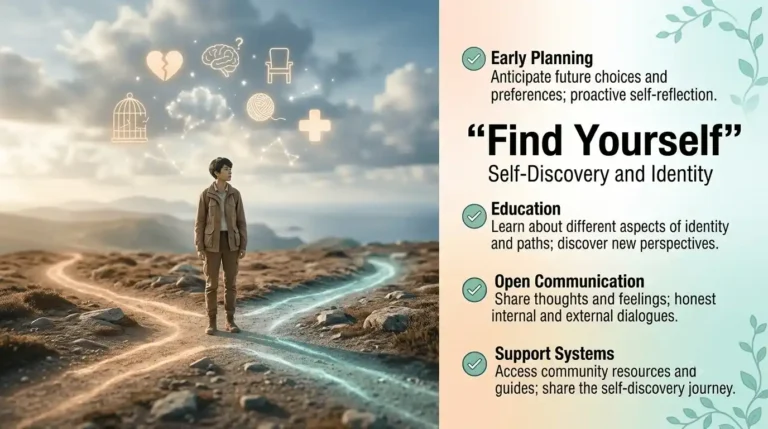how to find yourself