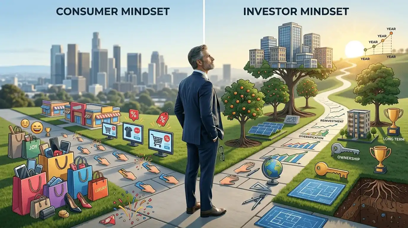 investor mindset