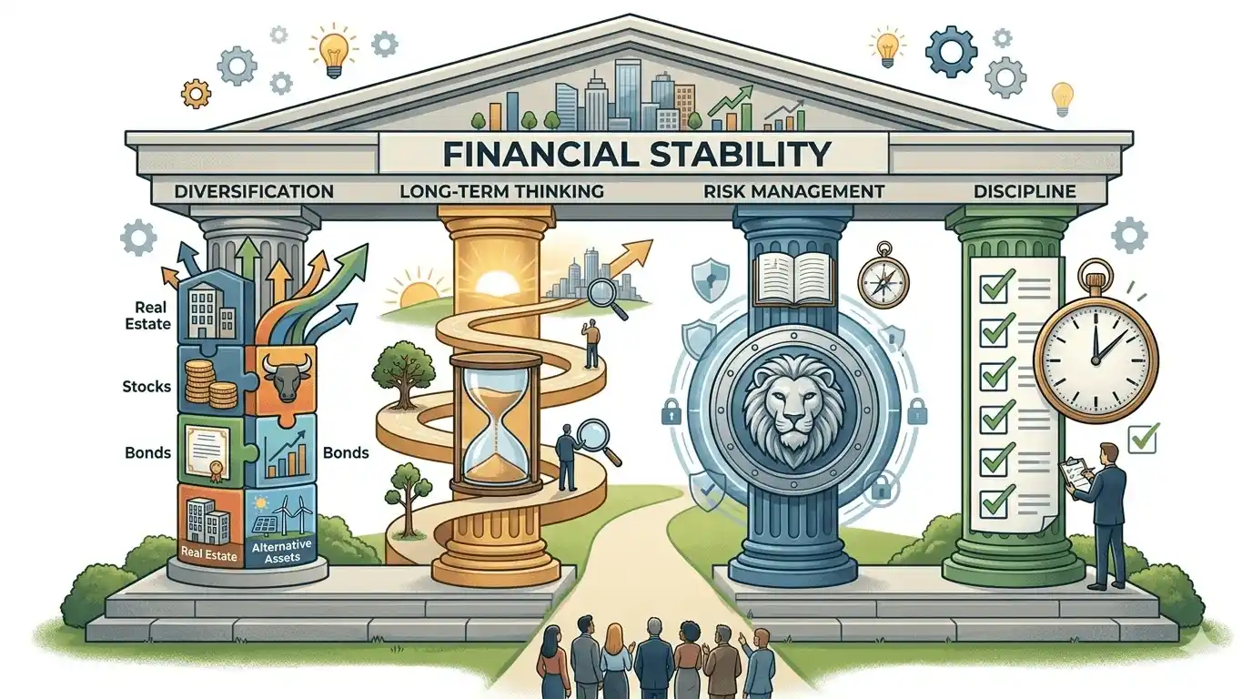 investor mindset