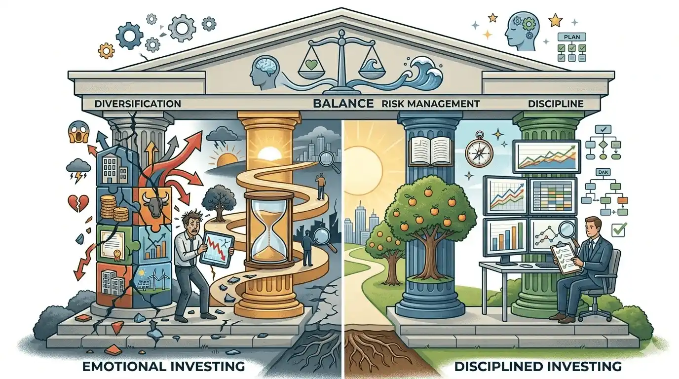 investor mindset