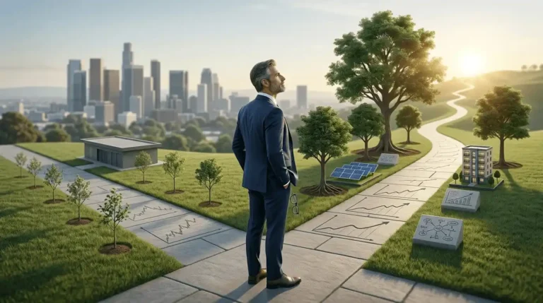 investor mindset