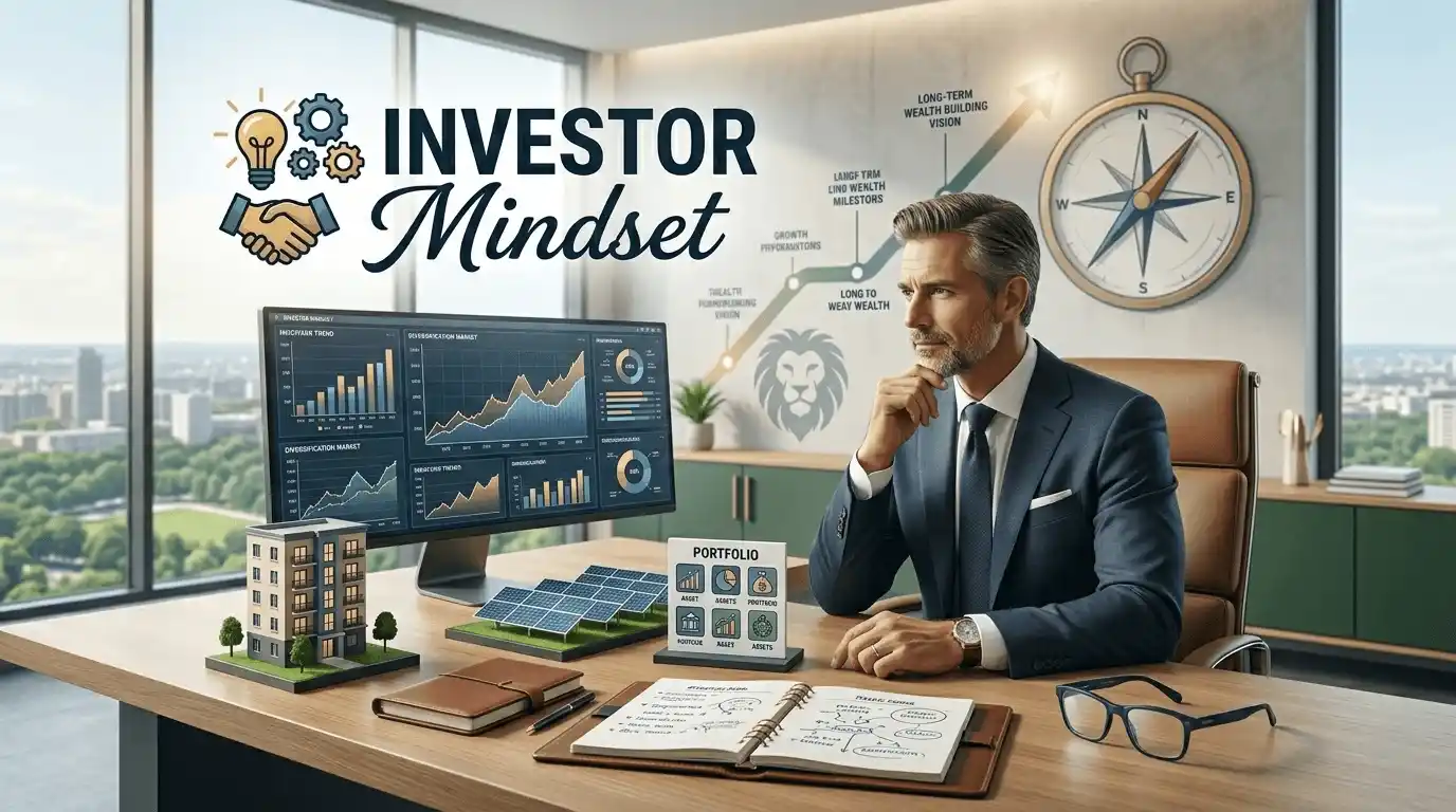 investor mindset
