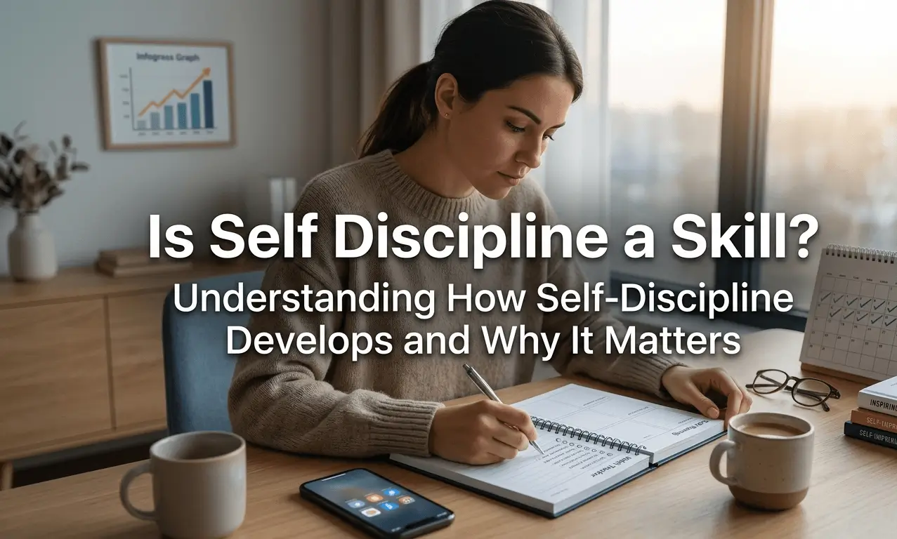 is self discipline a skill
