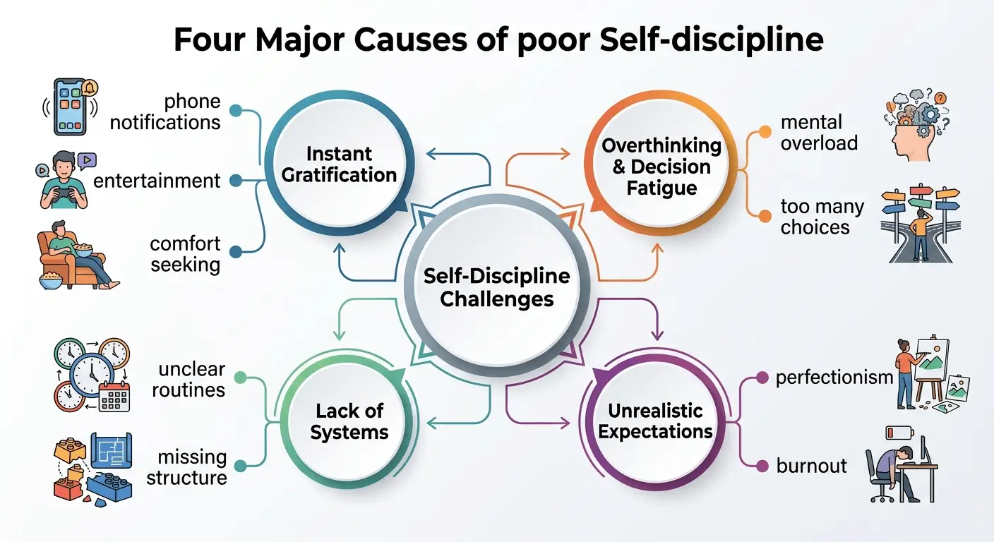 is self discipline a skill
