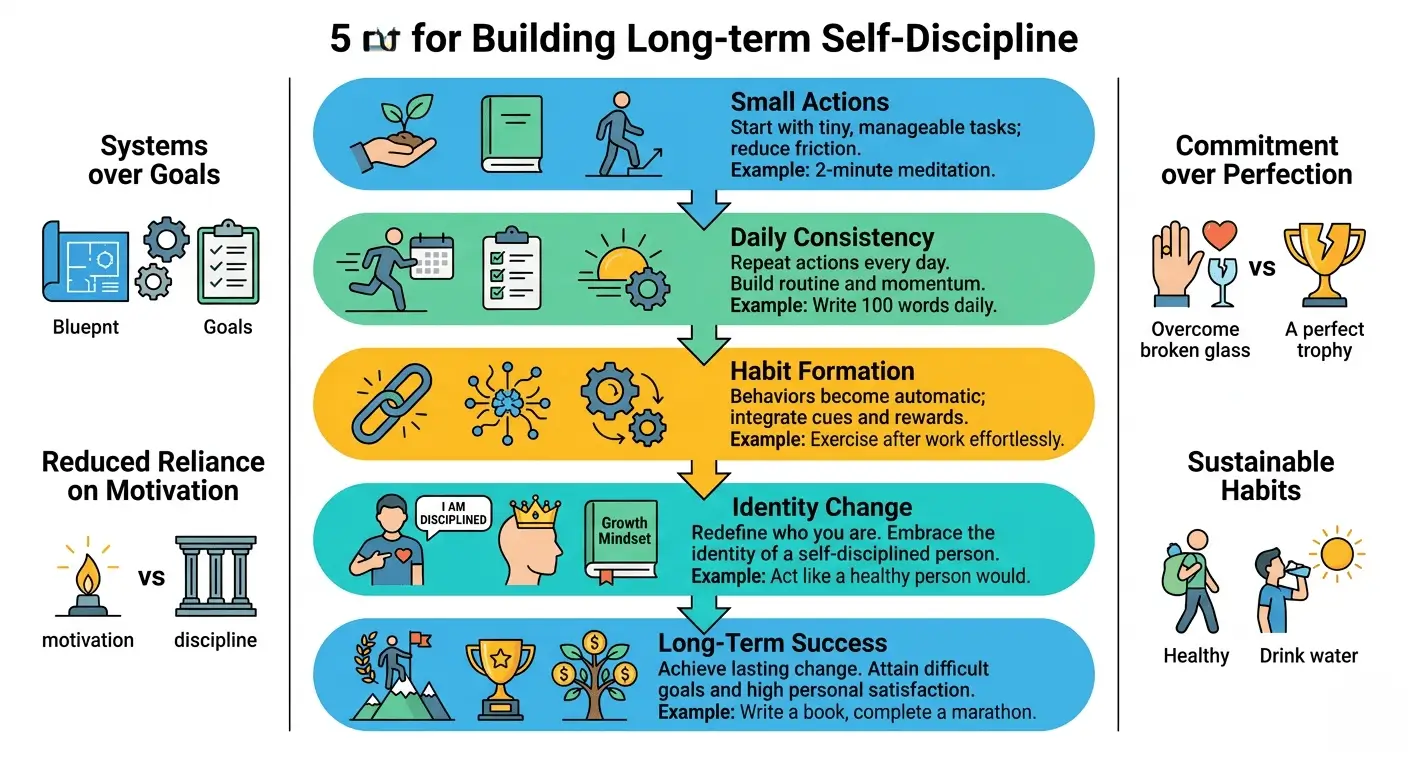 is self discipline a skill