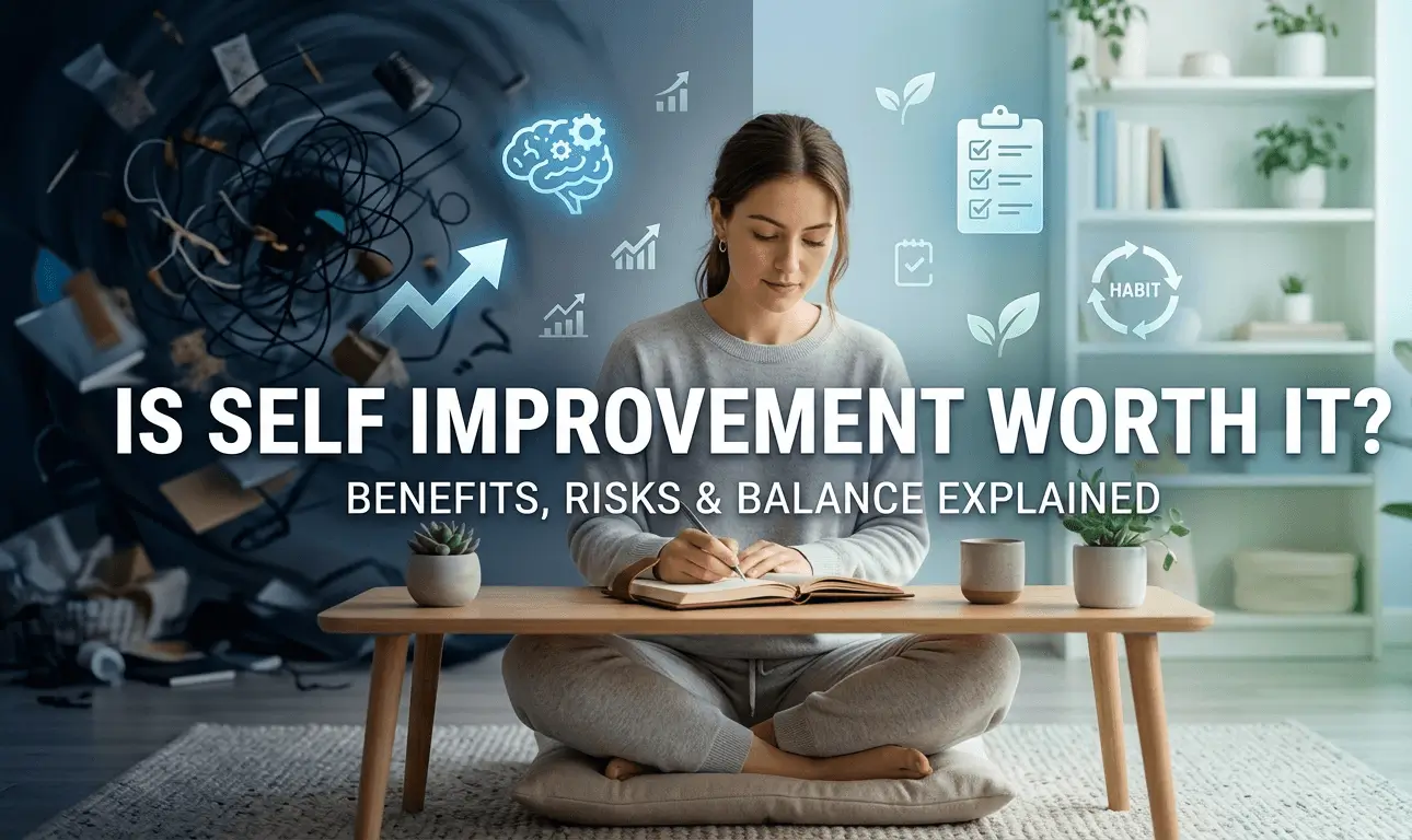 is self improvement worth it