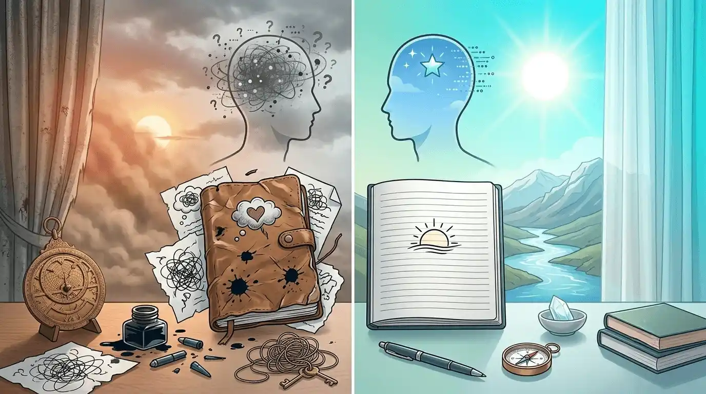 journal prompts for self discovery