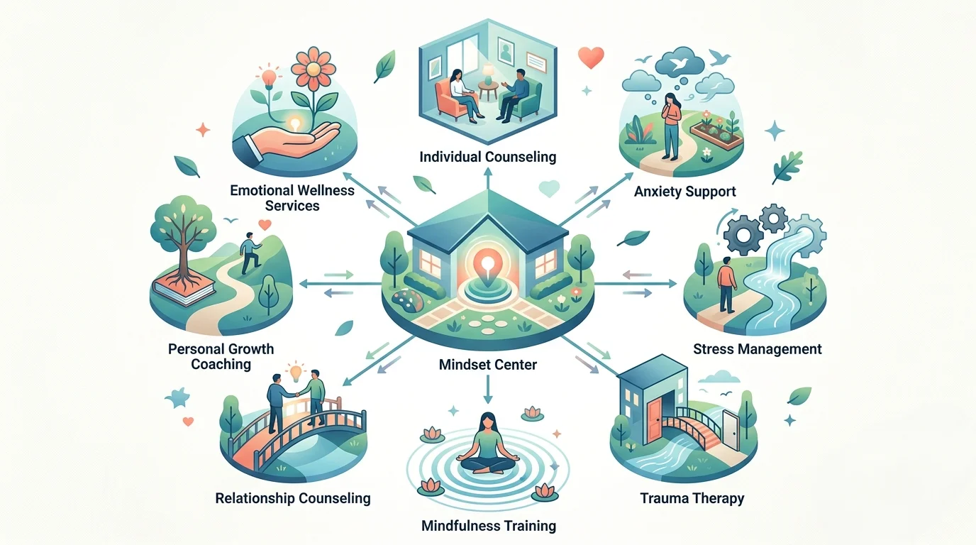 mindset center