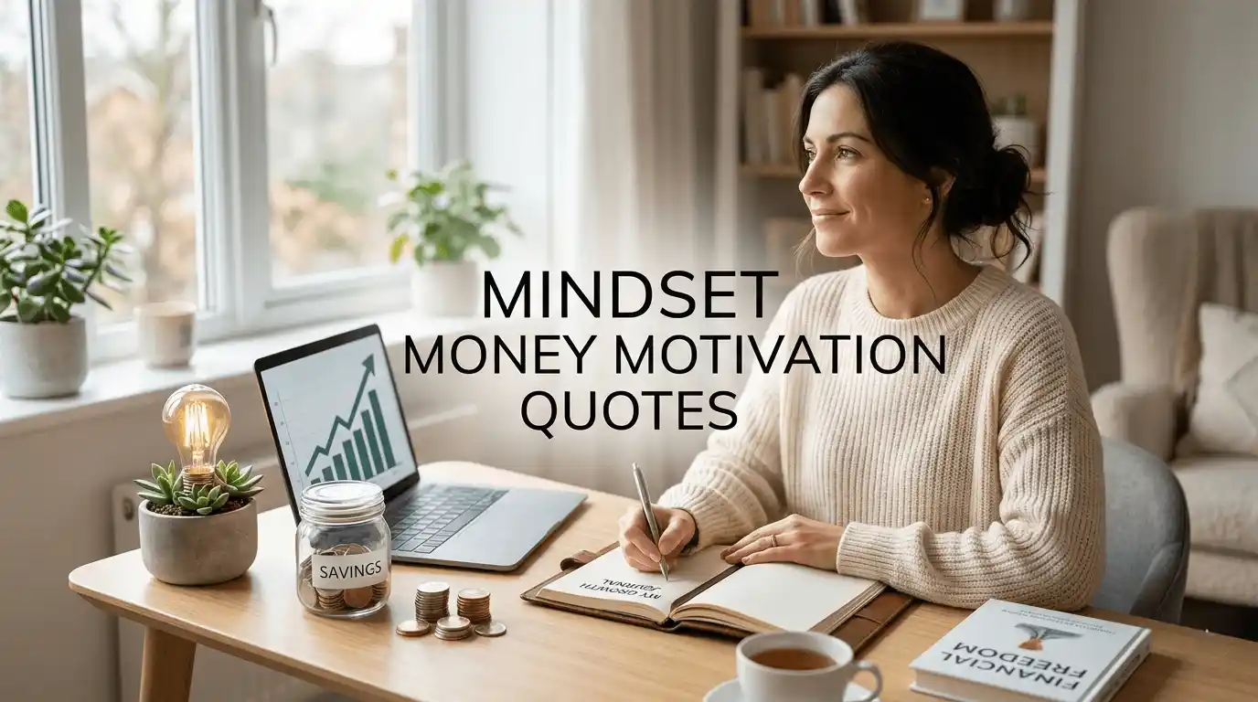 mindset money motivation quotes
