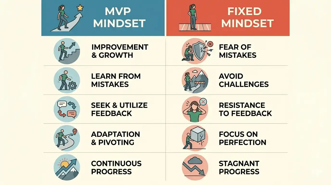 mvp mindset