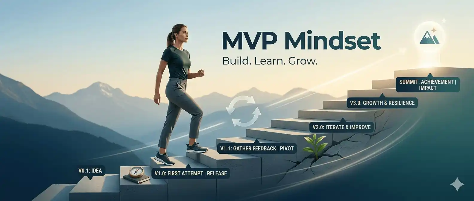 mvp mindset