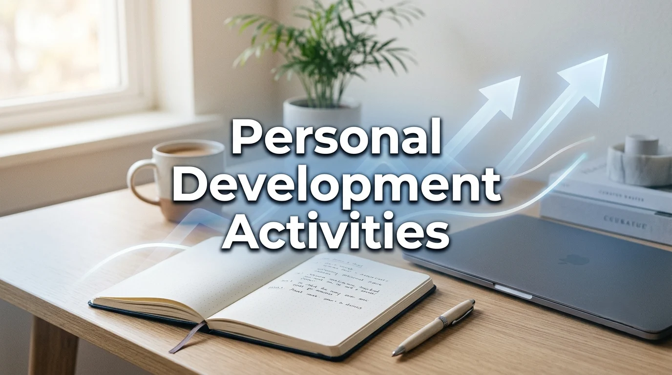 personal development activities