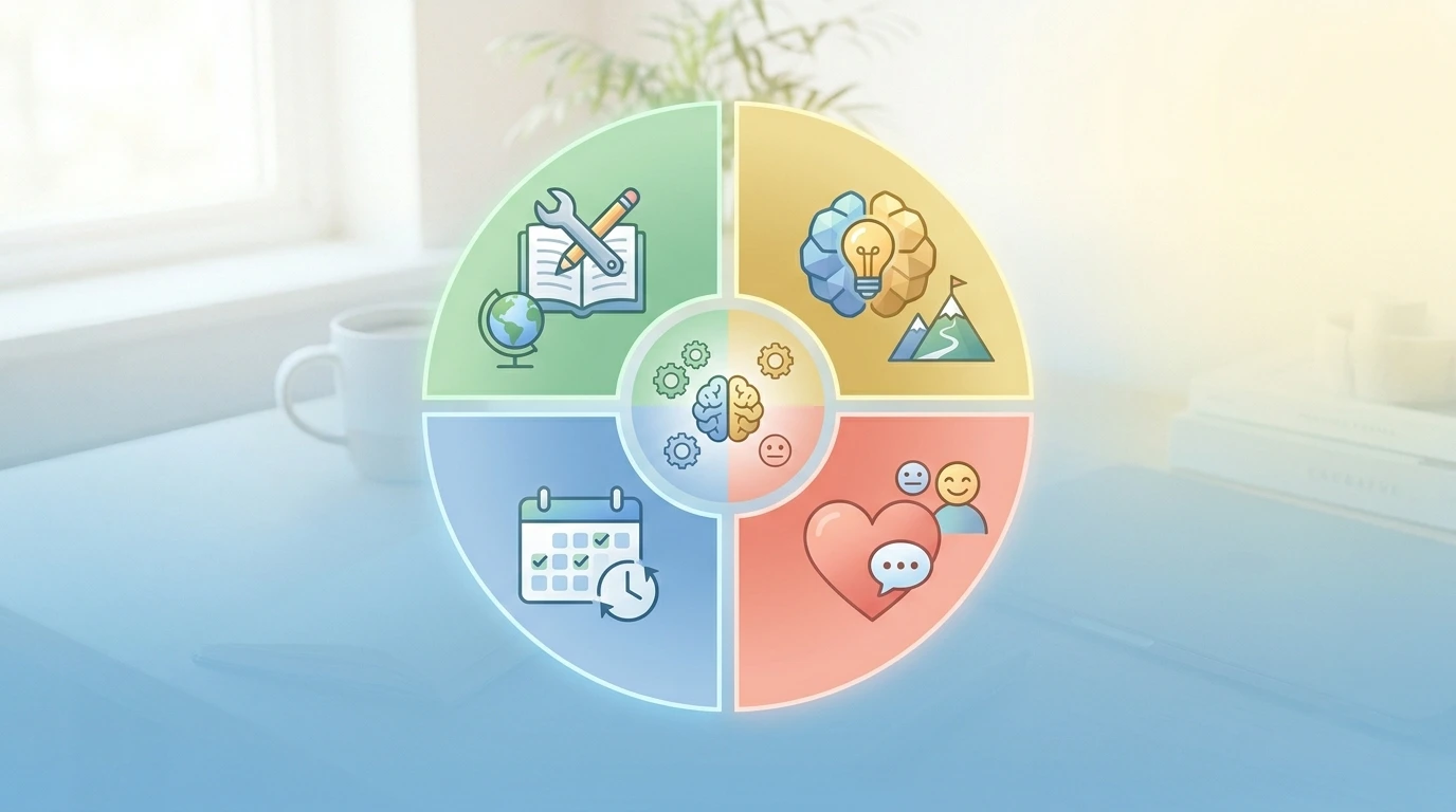 personal development activities