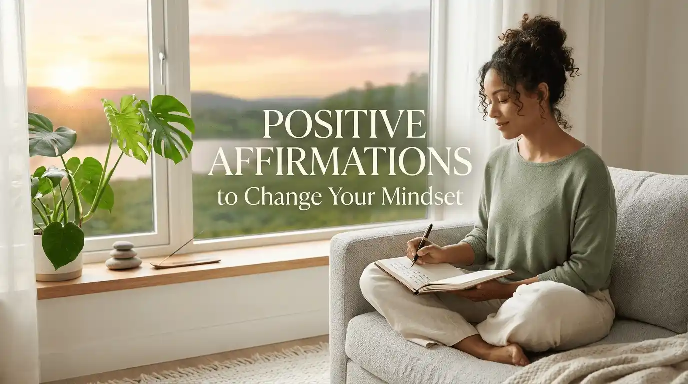 positive affirmations to change your mindset