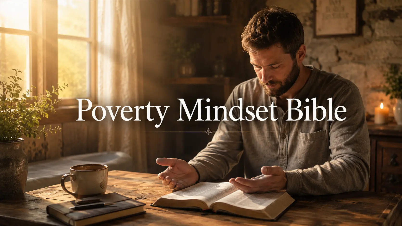 poverty mindset bible
