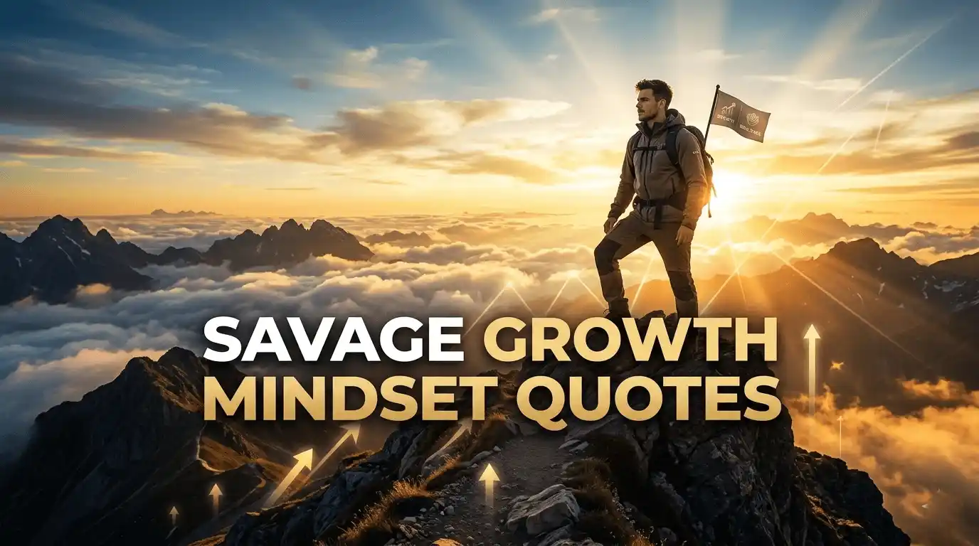 savage growth mindset quotes