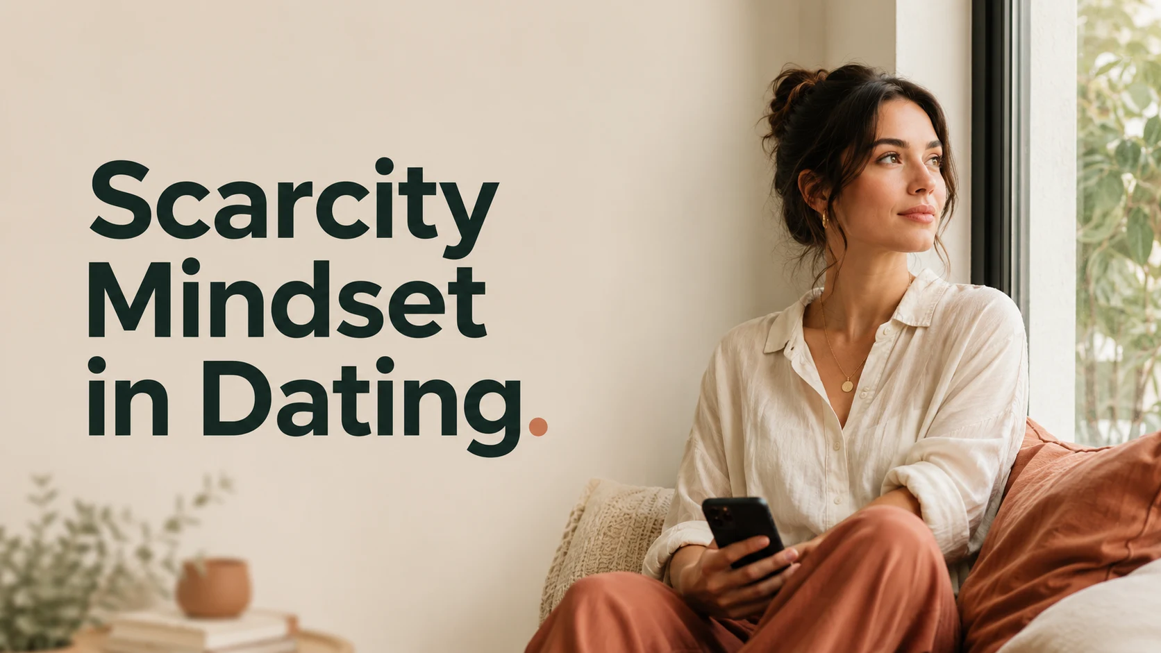 scarcity mindset in dating