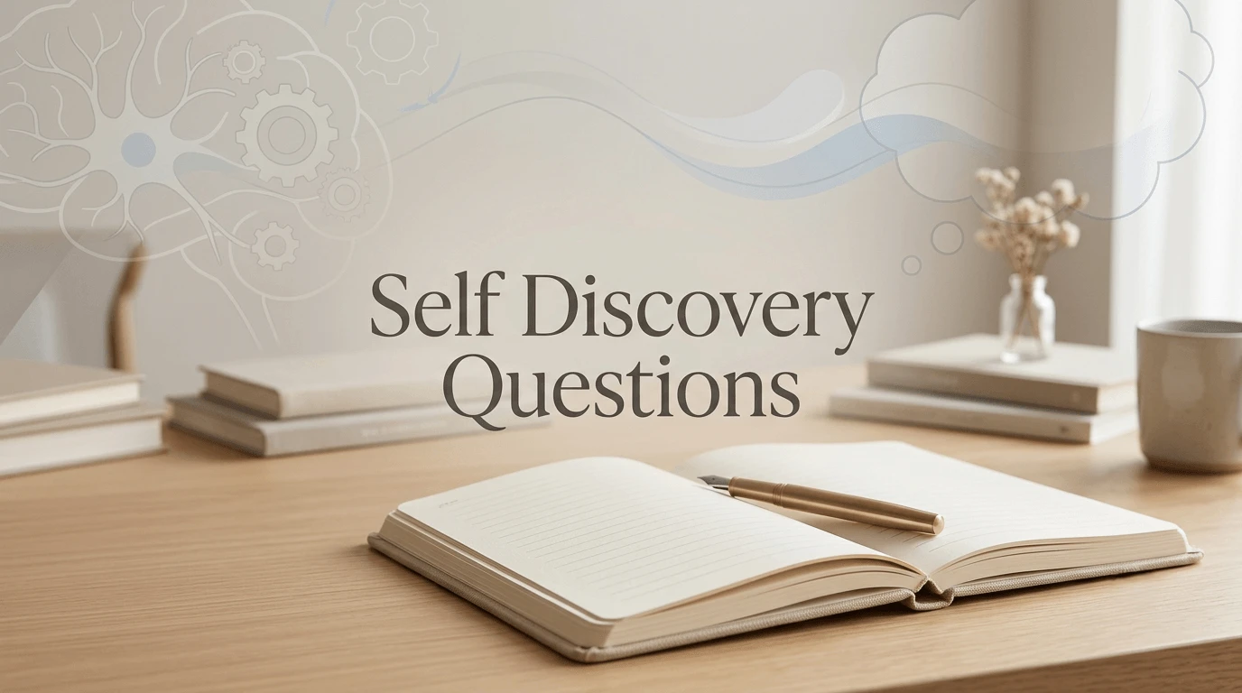 self discovery questions