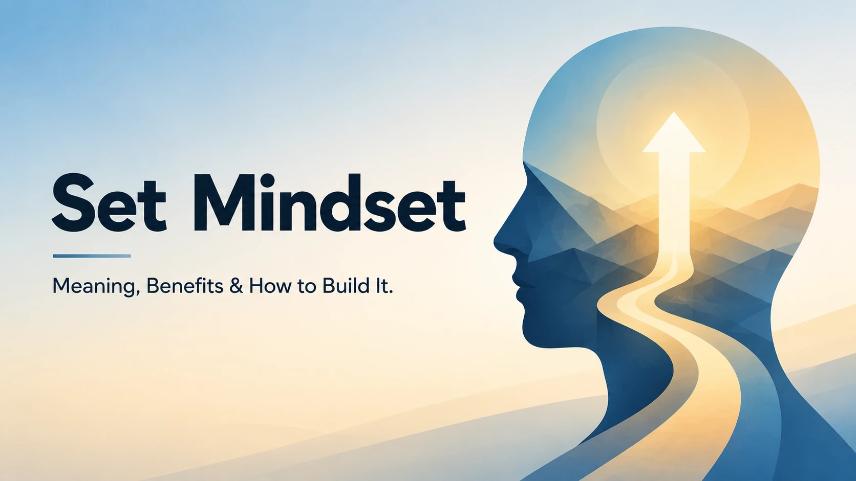 set mindset
