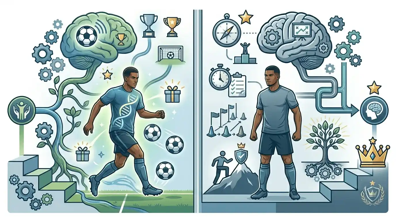 soccer mindset