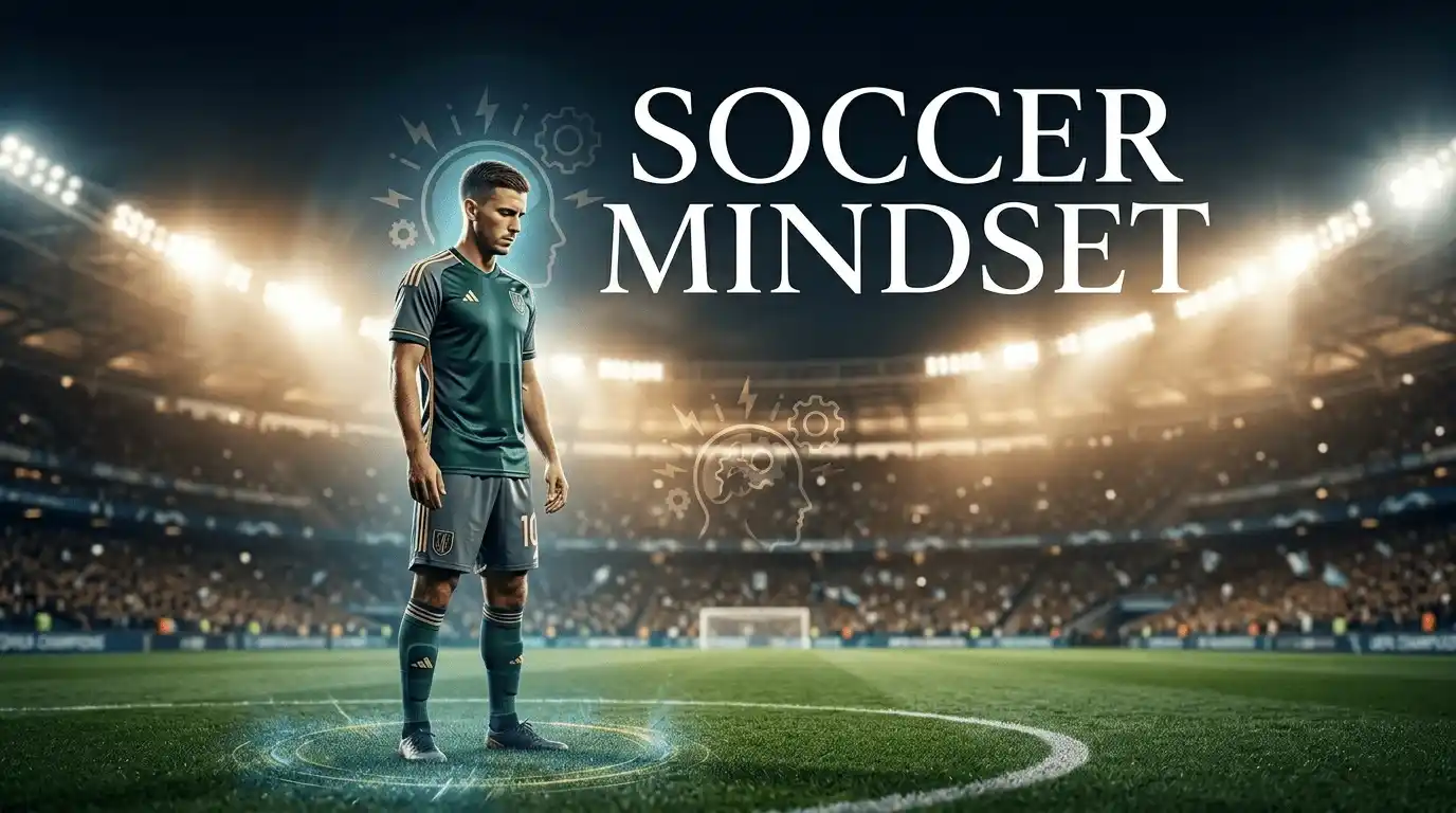 soccer mindset