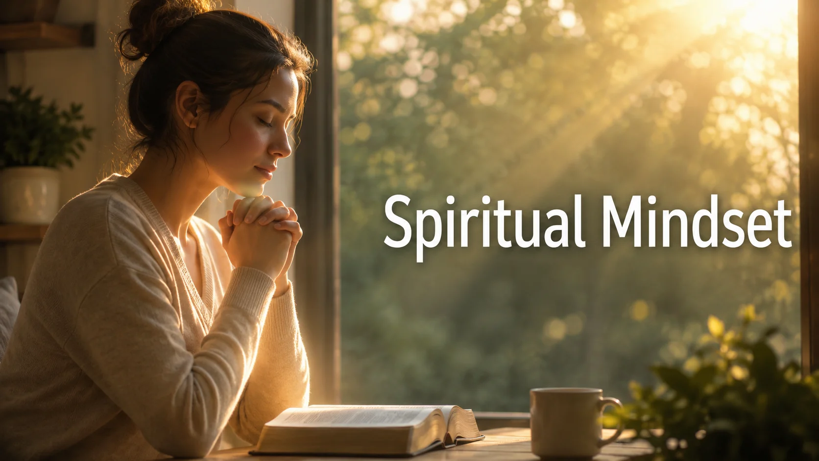 spiritual mindset