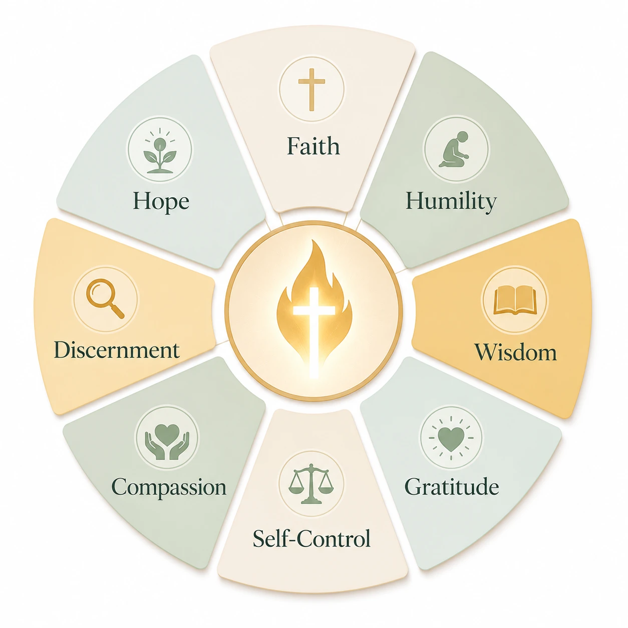 spiritual mindset
