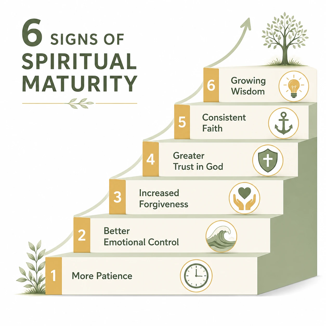 spiritual mindset