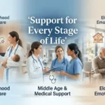 support for every stage of life