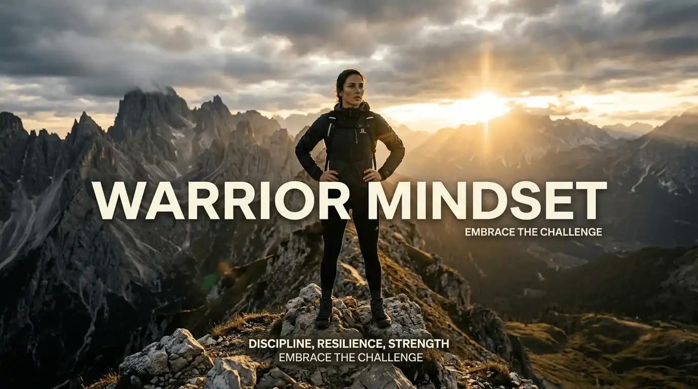 warrior mindset