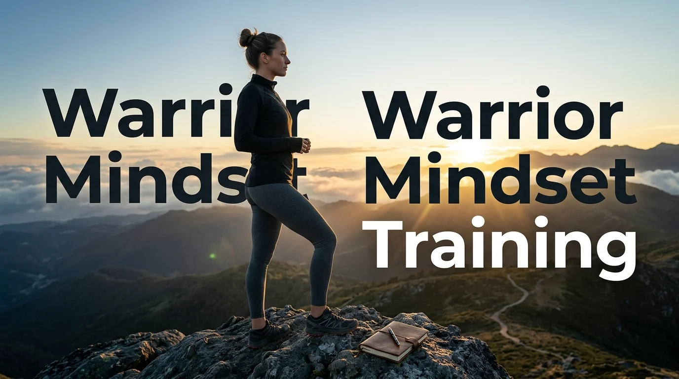 warrior mindset training