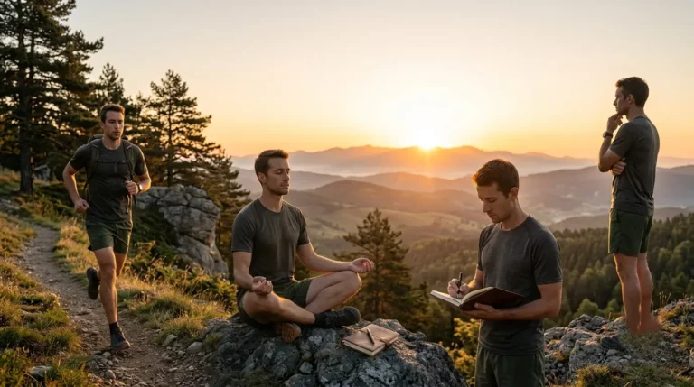 warrior mindset training