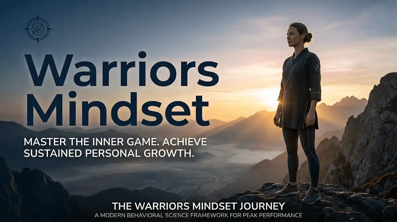 warriors mindset