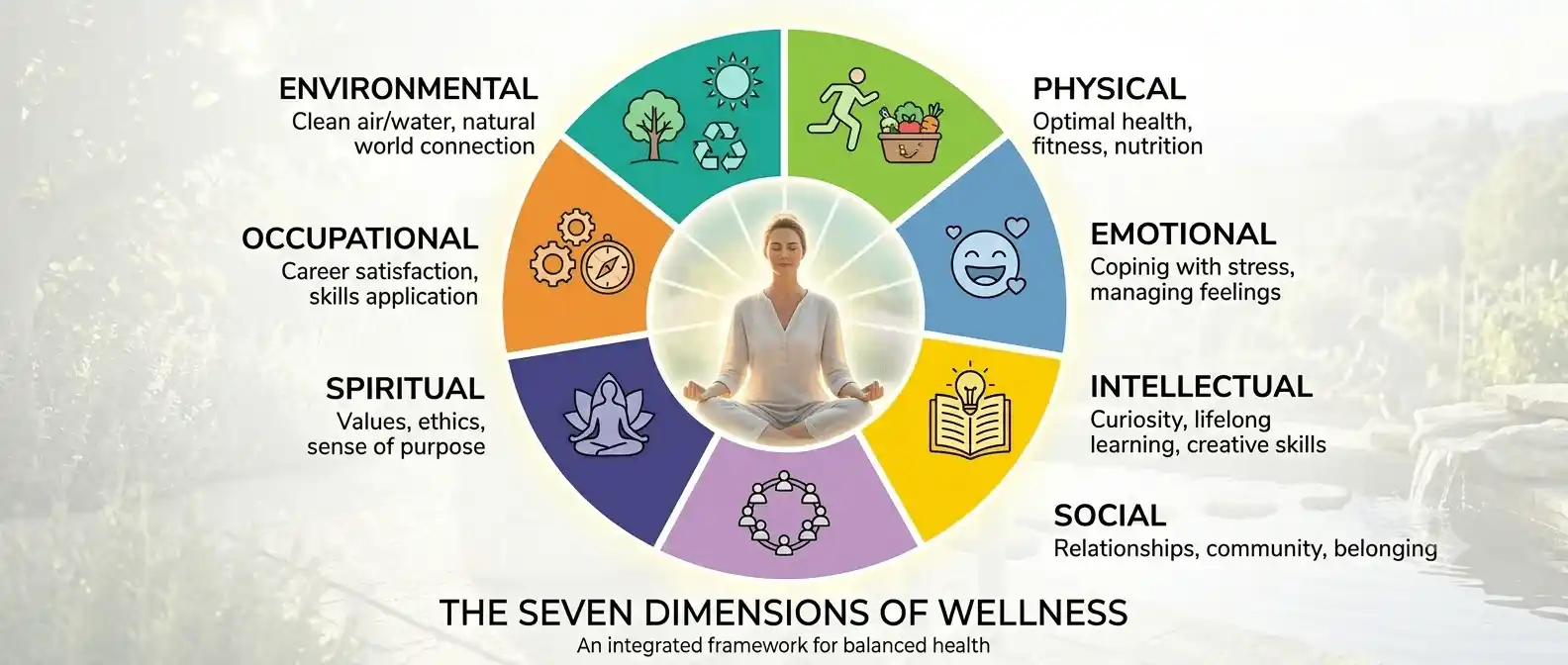 wellness mindset