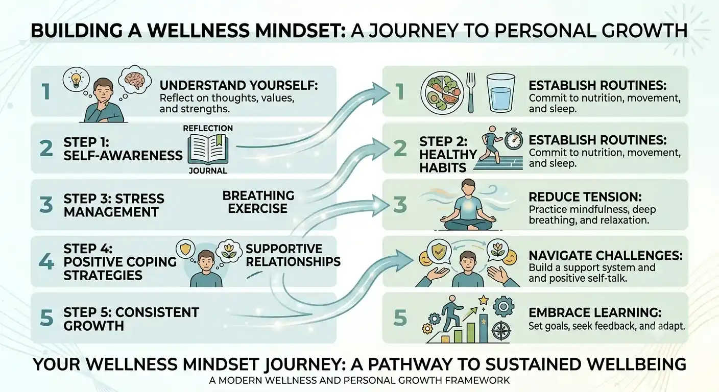 wellness mindset