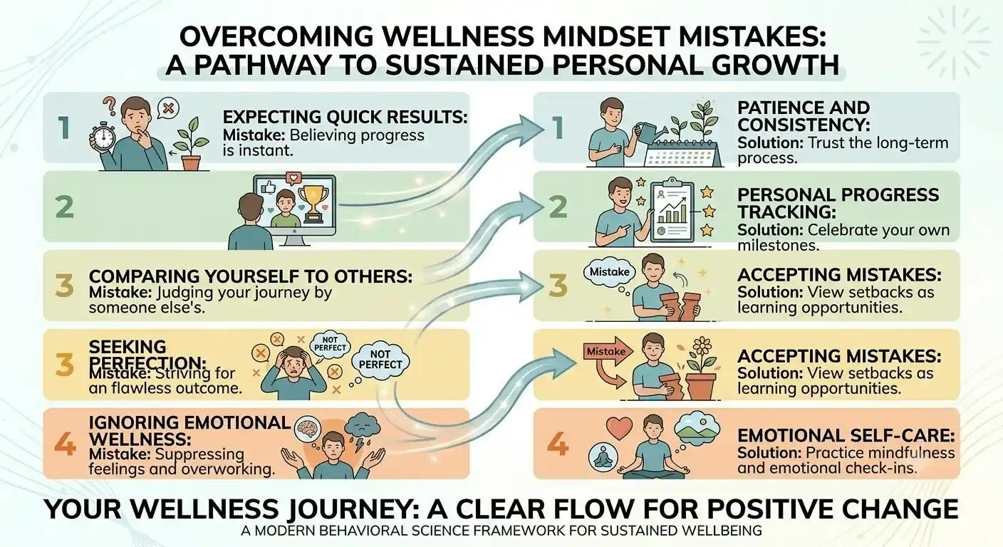 wellness mindset