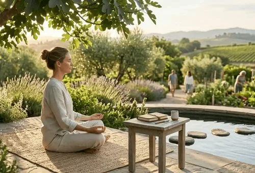 wellness mindset