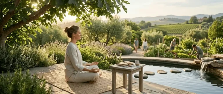 wellness mindset