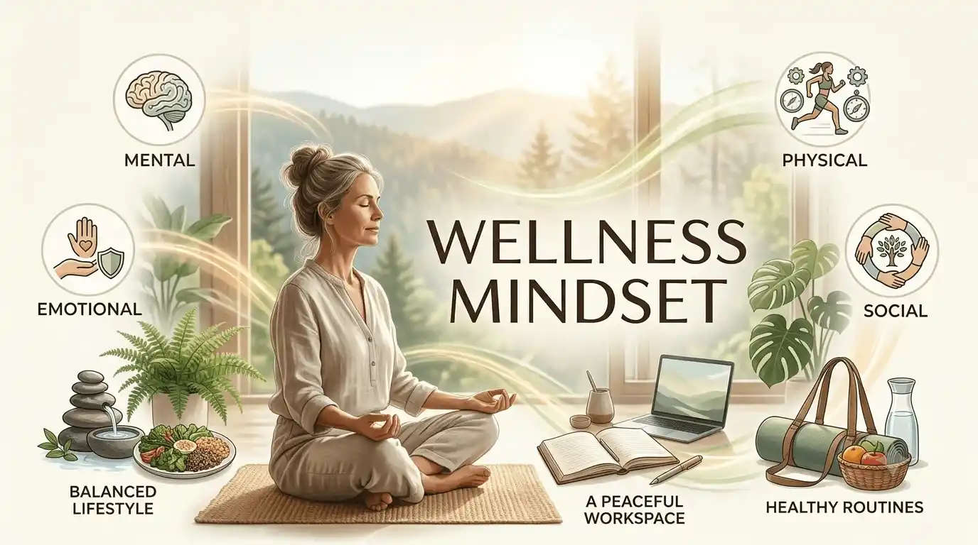 wellness mindset