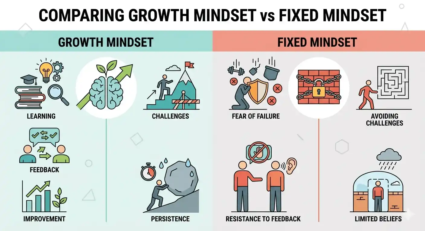 why is growth mindset important