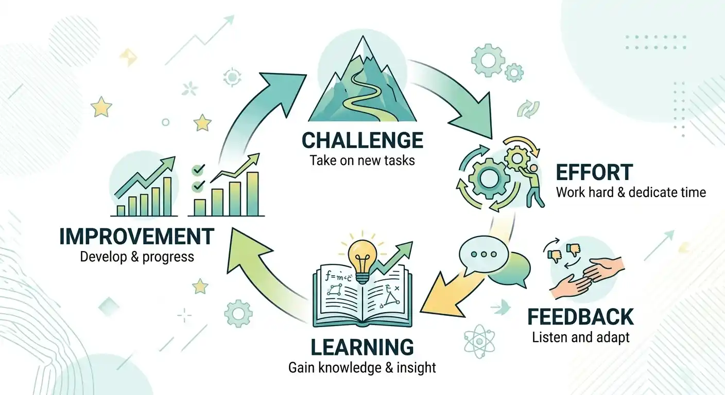 why is growth mindset important
