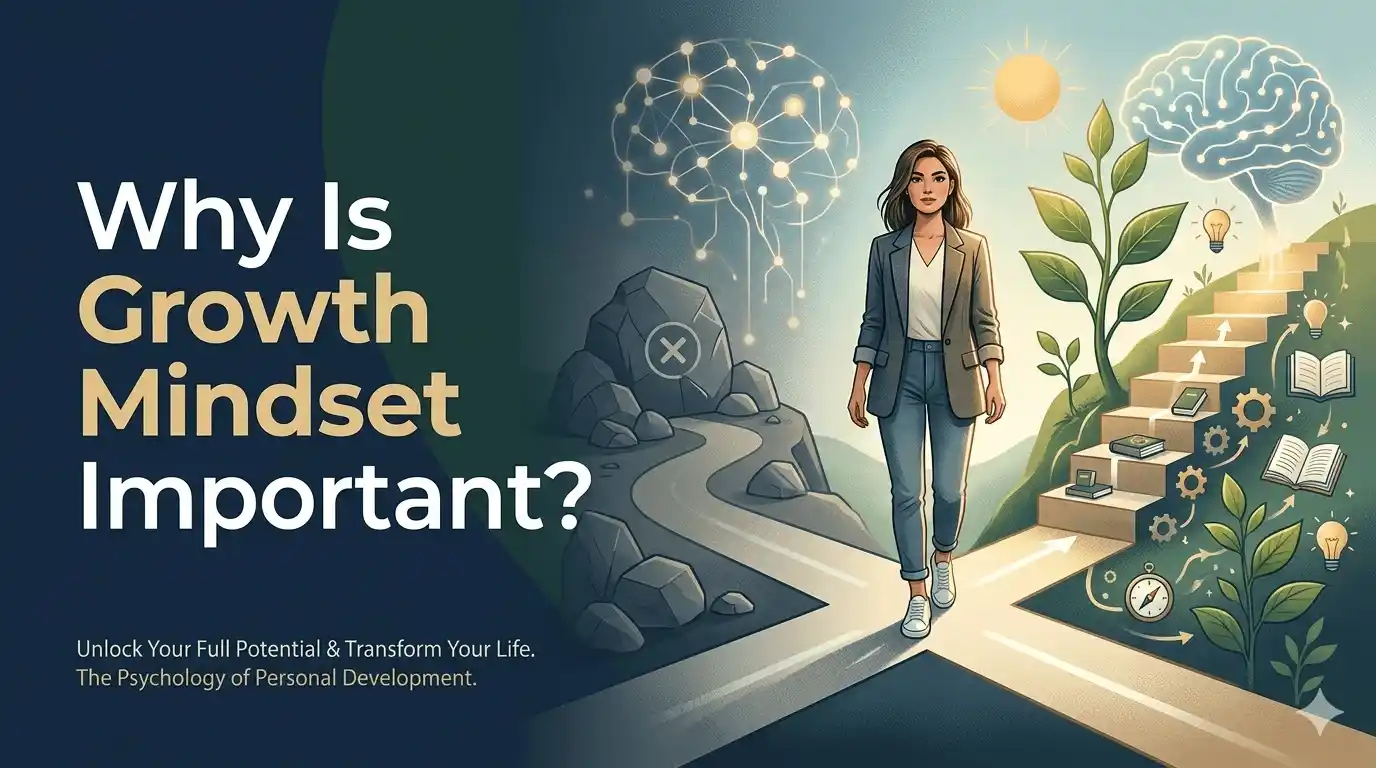 why is growth mindset important