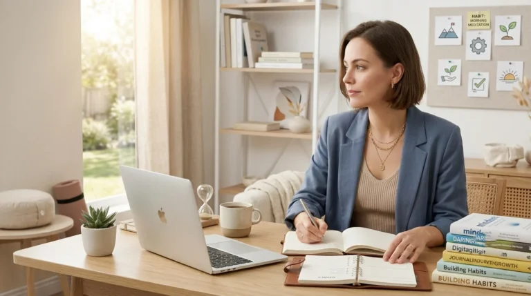 women's self improvement blogs